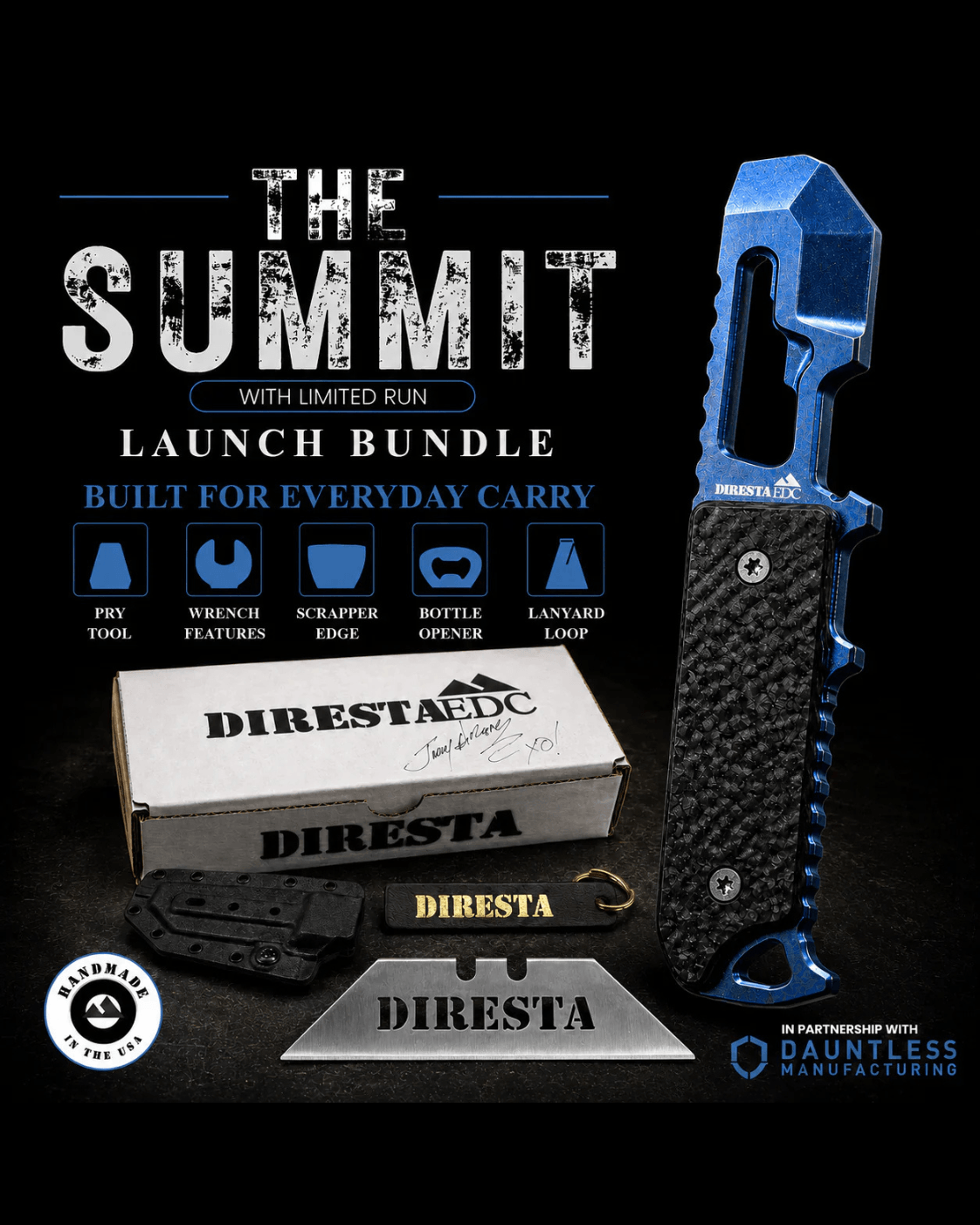 Jimmy DiResta Presents: The Summit - Upgrade Your Grear + Bonus launch bundle